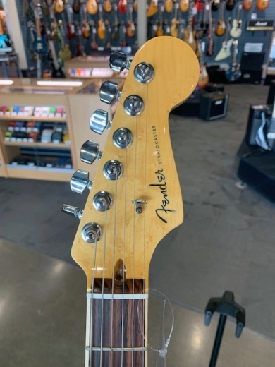 Fender Dealer EV Stratocaster 5